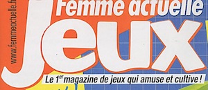 Femme Actuelle Jeux - Logo